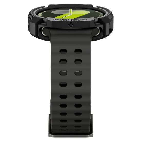 Каишка за Samsung Galaxy Watch8 40mm - Rugged Armor - черен