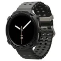 Каишка за Samsung Galaxy Watch8 40mm - Rugged Armor - черен