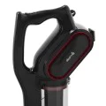 Deerma - Прахосмукачка (DX700 Pro) - Тройна филтрация, 16kPa, 650W, 0.8l, 85dB, 7500rpm - Черен