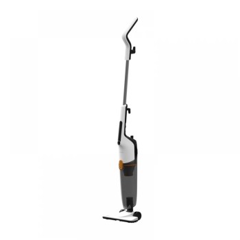 Deerma - Прахосмукачка (DX170) - с HEPA филтър против акари, 2в1, 17kPa, 600W, 1.2l, 85dB - Бял