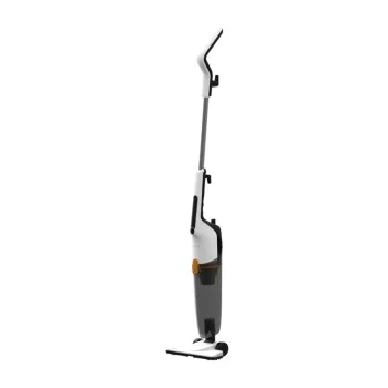 Deerma - Прахосмукачка (DX170) - с HEPA филтър против акари, 2в1, 17kPa, 600W, 1.2l, 85dB - Бял