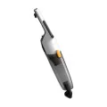 Deerma - Прахосмукачка (DX170) - с HEPA филтър против акари, 2в1, 17kPa, 600W, 1.2l, 85dB - Бял