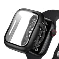 Протектор за Apple Watch 7 41mm - ANANK - Предпазител за екрана - Черен