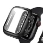 Протектор за Apple Watch 7 41mm - ANANK - Предпазител за екрана - Черен