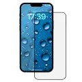 Протектор за iPhone 14 - ANANK - 2.5D протектор за екран с подсилени ръбове - Черен