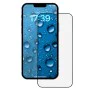 Протектор за iPhone 14 - ANANK - 2.5D протектор за екран с подсилени ръбове - Черен