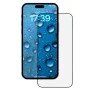Протектор за iPhone 14 Pro Max - ANANK - 2.5D протектор за екран с подсилени ръбове - Черен
