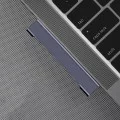 Techsuit - Докинг станция ZenithDock 4 в 1 (H13) - USB-C към 3x USB 2.0, 1x USB 3.0 - Сив