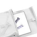 Techsuit - Докинг станция ZenithDock 4 в 1 (H13) - USB-C към 3x USB 2.0, 1x USB 3.0 - Сив