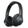 Anker - Безжични слушалки SoundCore Q11i (A3005GA1) - с дълбок бас, 60 часа време за възпроизвеждане, Hi-Res аудио, Multipoint, EQ - Черни