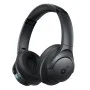 Anker - Безжични слушалки SoundCore Q11i (A3005GA1) - с дълбок бас, 60 часа време за възпроизвеждане, Hi-Res аудио, Multipoint, EQ - Черни