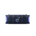 Синthoot Тон Колона, Lightshow, 50 W, 16 H възпроизвеждане, IP68, 2x мощност на баса - безжичен високоговорител Soundcore Boom 3i (D5100030) - Син