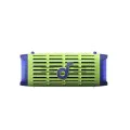 Синthoot Тон Колона, Lightshow, 50W, 16H време за възпроизвеждане, IP68, 2x мощност на баса - безжичен високоговорител Soundcore Boom 3i (D5100060) - зелен
