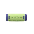 Синthoot Тон Колона, Lightshow, 50W, 16H време за възпроизвеждане, IP68, 2x мощност на баса - безжичен високоговорител Soundcore Boom 3i (D5100060) - зелен
