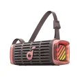 Синthoot Тон Колона, Lightshow, 50W, 16H възпроизвеждане, IP68, бас - безжичен високоговорител Soundcore Boom 3i (D5100080) - Desert Rose Brown