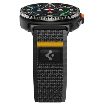 Каишка за Samsung Galaxy Watch8 / Classic (40 / 44 / 46mm) - Athlex Air - Active Черен