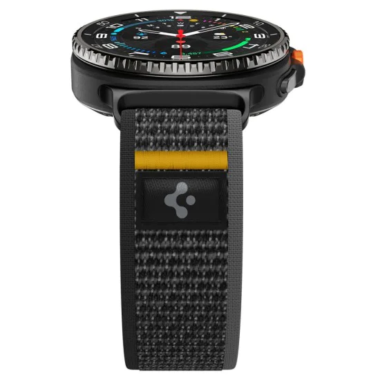 Каишка за Samsung Galaxy Watch8 / Classic (40 / 44 / 46mm) - Athlex Air - Active Черен