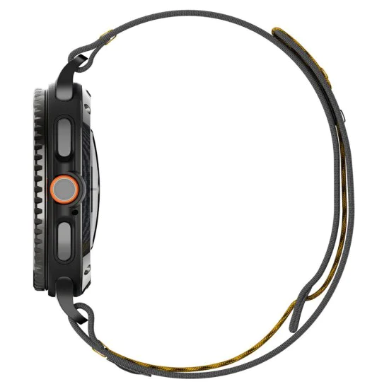 Каишка за Samsung Galaxy Watch8 / Classic (40 / 44 / 46mm) - Athlex Air - Active Черен