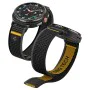 Каишка за Samsung Galaxy Watch8 / Classic (40 / 44 / 46mm) - Athlex Air - Active Черен