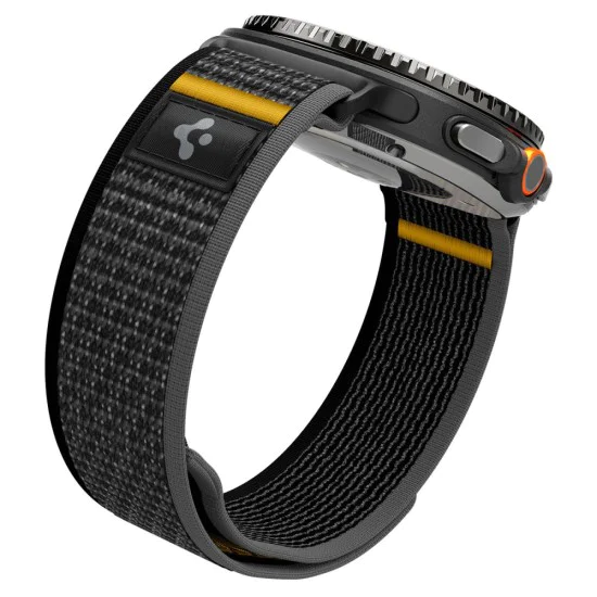 Каишка за Samsung Galaxy Watch8 / Classic (40 / 44 / 46mm) - Athlex Air - Active Черен
