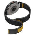 Каишка за Samsung Galaxy Watch8 / Classic (40 / 44 / 46mm) - Athlex Air - Active Черен