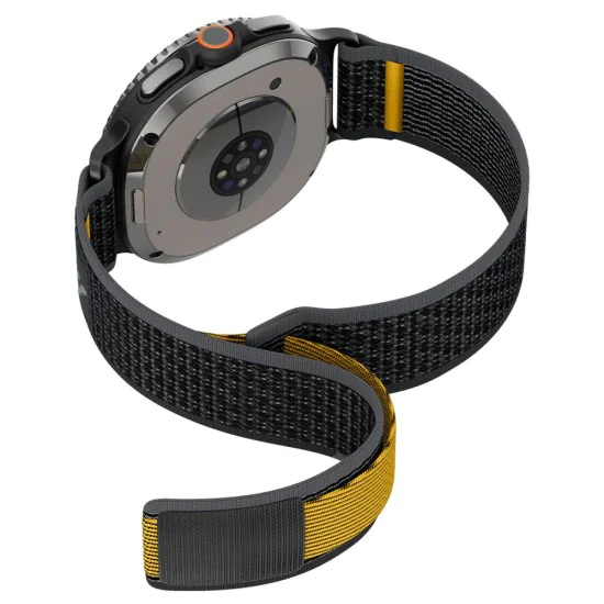 Каишка за Samsung Galaxy Watch8 / Classic (40 / 44 / 46mm) - Athlex Air - Active Черен