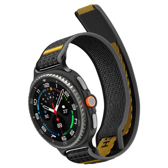 Каишка за Samsung Galaxy Watch8 / Classic (40 / 44 / 46mm) - Athlex Air - Active Черен