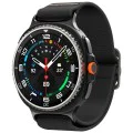 Каишка за Samsung Galaxy Watch8 / Classic (40 / 44 / 46mm) - Lite Fit - черен