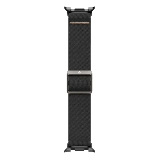 Каишка за Samsung Galaxy Watch8 / Classic (40 / 44 / 46mm) - Lite Fit - черен
