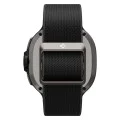 Каишка за Samsung Galaxy Watch8 / Classic (40 / 44 / 46mm) - Lite Fit - черен