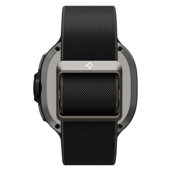 Каишка за Samsung Galaxy Watch8 / Classic (40 / 44 / 46mm) - Lite Fit - черен