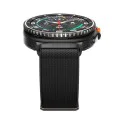 Каишка за Samsung Galaxy Watch8 / Classic (40 / 44 / 46mm) - Lite Fit - черен