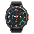 Каишка за Samsung Galaxy Watch8 / Classic (40 / 44 / 46mm) - Lite Fit - черен