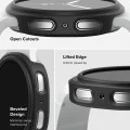 Протектор за Samsung Galaxy Watch8 40mm - Ringke - (2 броя) Тънък Протектор - Прозрачен / Матово Черен