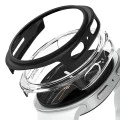 Протектор за Samsung Galaxy Watch8 44mm - Ringke - (2 броя) Тънък Протектор - Прозрачен / Матово Черен
