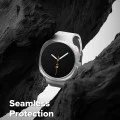 Протектор за Samsung Galaxy Watch8 44mm - Ringke - (2 броя) Тънък Протектор - Прозрачен / Матово Черен