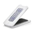 Протектор За Скреч Стъкло с Апликатор - Crystal Anti - iPhone 15 Pro Max