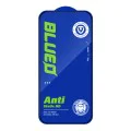 Протектор за iPhone 16 Pro Max - 2.5D Silk Full Cover HD Glass (5 пакета) - черен