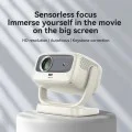 Смарт проектор – Yesido Smart Projector (TV13) – 1280×720P, 190ANSI, Android 9.0, Bluetooth V5.1 – Бял