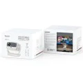 Смарт проектор – Yesido Smart Projector (TV13) – 1280×720P, 190ANSI, Android 9.0, Bluetooth V5.1 – Бял