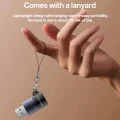 Картов четец – Yesido GS36 – USB, високоскоростен, алуминий, TF, поддръжка 1TB – Черен