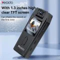 Смарт камера – Yesido Digital Smart Camera (KM25) – 1.3, 1920×1080p, 200MP, нощно виждане – Черна