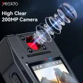Смарт камера – Yesido Digital Smart Camera (KM25) – 1.3, 1920×1080p, 200MP, нощно виждане – Черна
