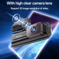 Автомобилна камера – Yesido Dash Camera (KM21) – Full HD 1080p, 145°, 1.47 IPS дисплей – Черна