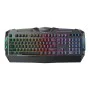 Геймърска клавиатура – Yesido Wireless Keyboard (KB21) – Механична, RGB, жична, 104 клавиша, 1.5m – Черна
