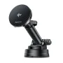 Стойка за автомобил MagSafe – Yesido DS30 – табло/стъкло/въздуховод, Type-C, 15W, Qi2.0 – Черна