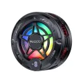Охладител за телефон – Yesido Phone Cooler (C226) – Полупроводников, Магнитен, RGB, Дисплей – Сив