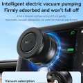 Стойка за автомобил – Yesido C224 – табло, 360° ball head – Черна