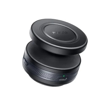 Стойка за автомобил – Yesido C224 – табло, 360° ball head – Черна