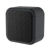 Безжична тонколона (YSW35) - Yesido - мини дизайн, преносима, Bluetooth V5.3, 400mAh - Черно